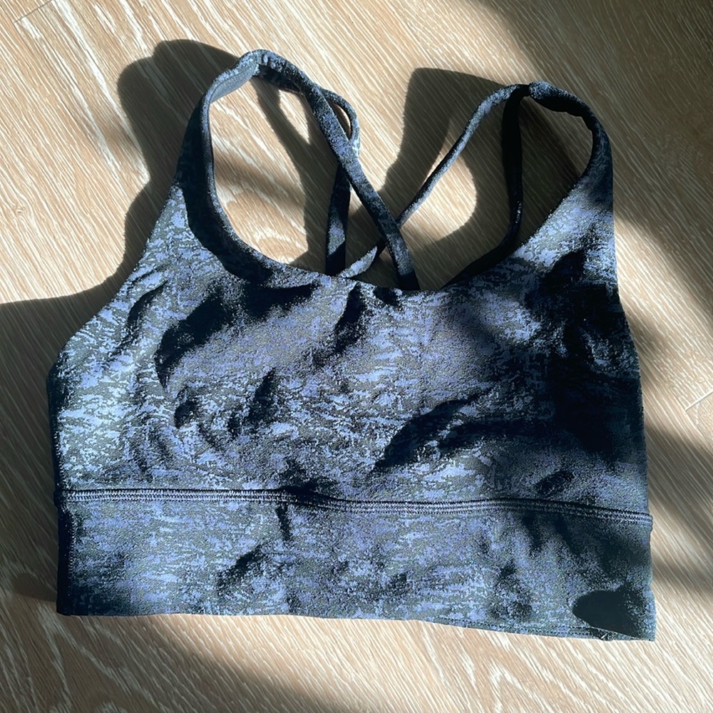 Lulu lemon sport bra